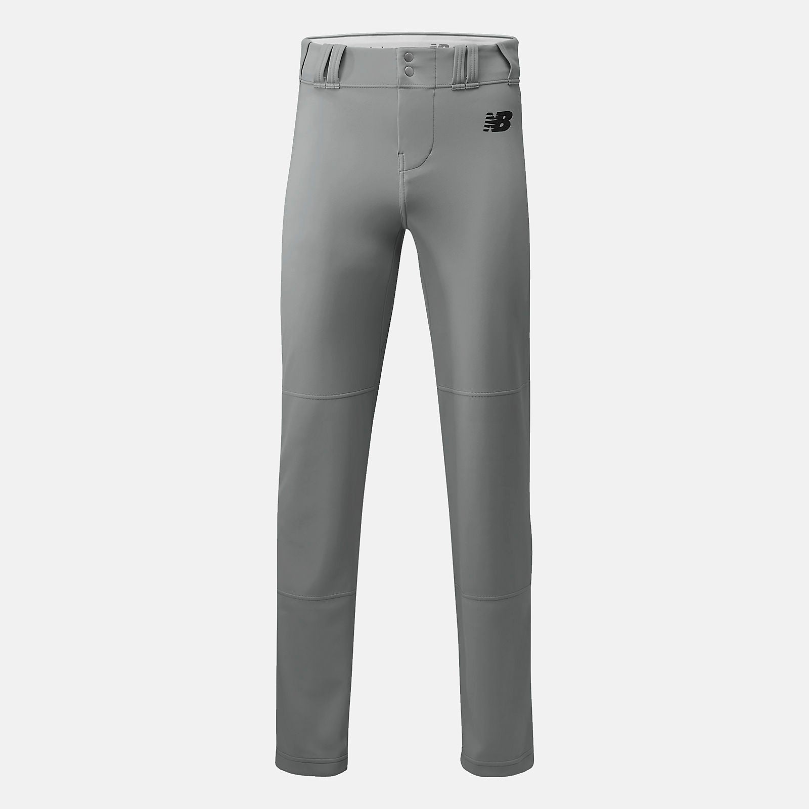 Grey/Red Adversary 2 Baseball Piped Pant Tapered / New Balance Men
