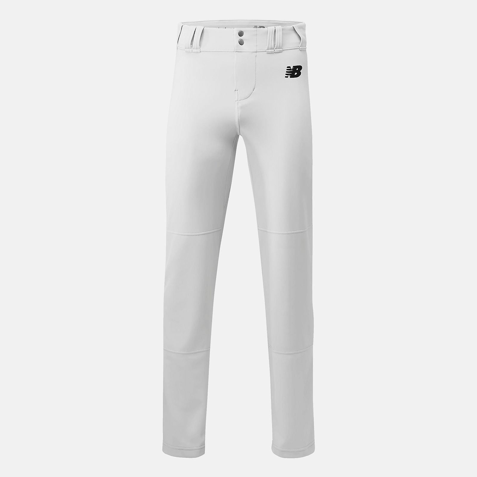 White/Red Adversary 2 Baseball Piped Pant Tapered / New Balance Men