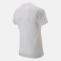 White Paid Internship Tee / New Balance Men