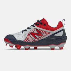 Red/White and Navy Fresh Foam Velo v2 Molded / New Balance Women