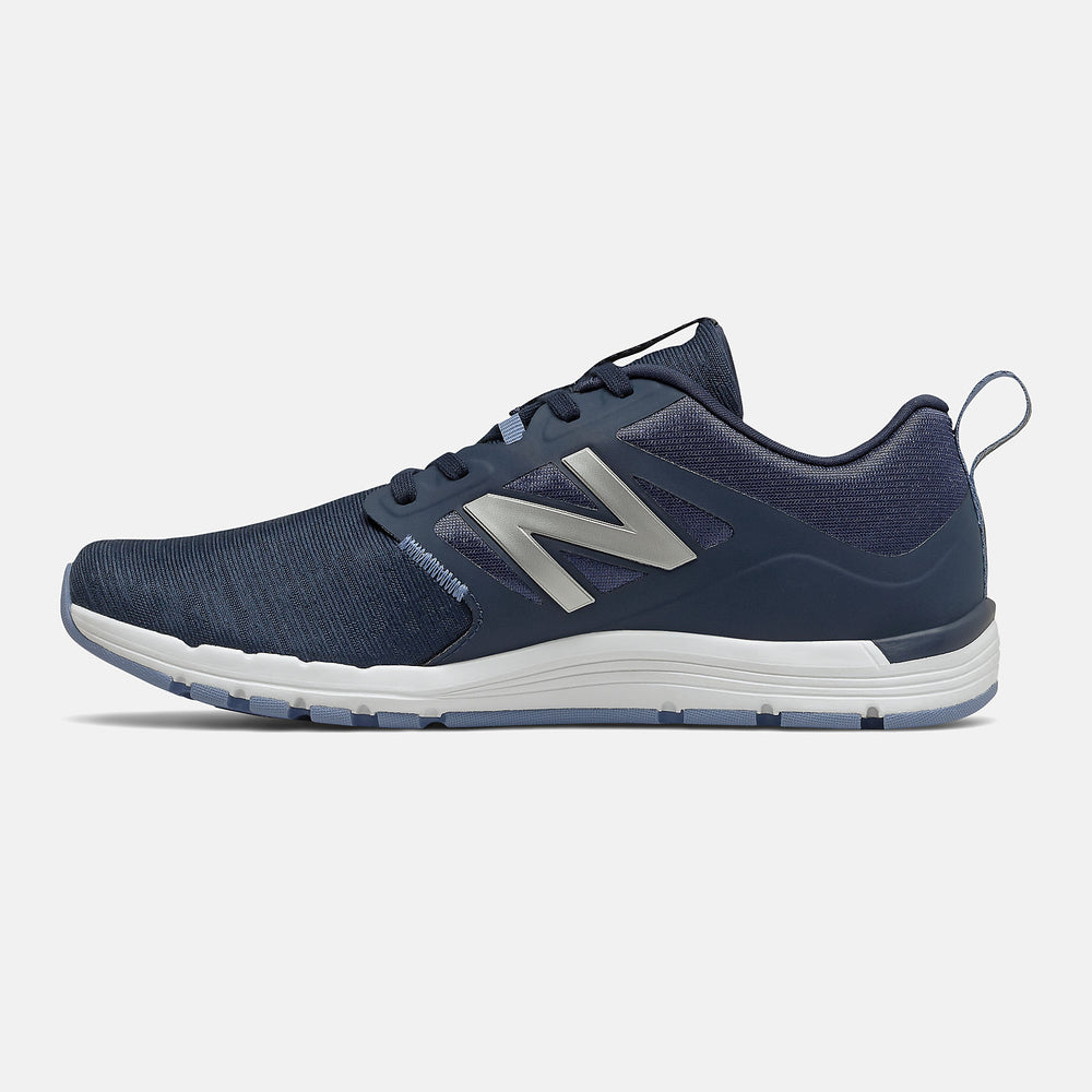Navy/Silver 577v5 / New Balance Women